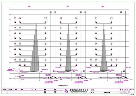 電氣昇位圖|課程10「昇位圖製作、電信及光纖對數快速編碼(I)」 – EleCAD。